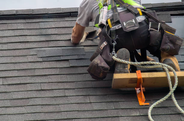 Reliable Roof Installation contractor in Saint Louis, MI by Brentwood Metal Roofing